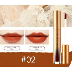 Lameila Velvet Lip Glaze Liquid Lipstick - 02